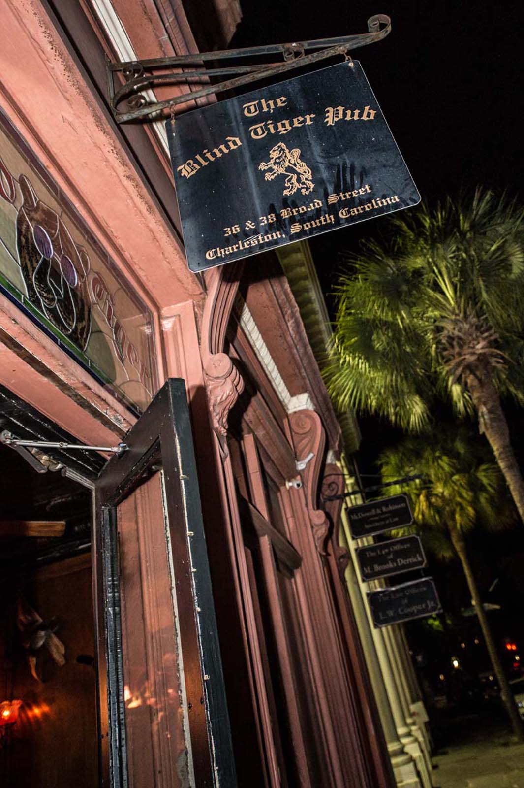 149 - The Original Charleston Pub & Brewery Tour