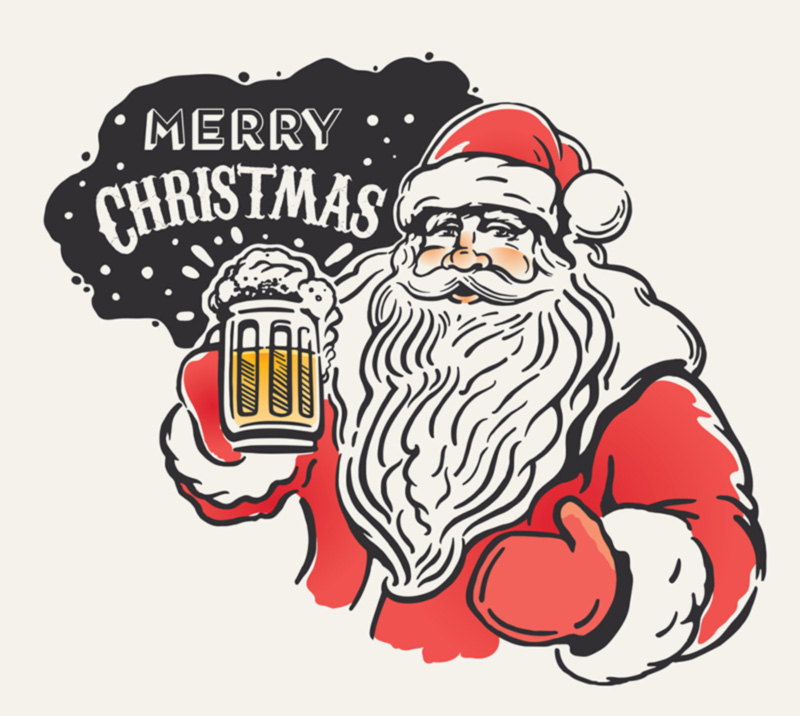 8th Annual Holiday Pub Crawl— Eat, Drink, & Be Merry ...